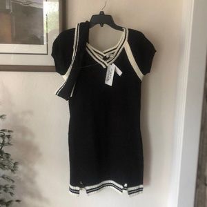 Cute knit dress! Great for fall!